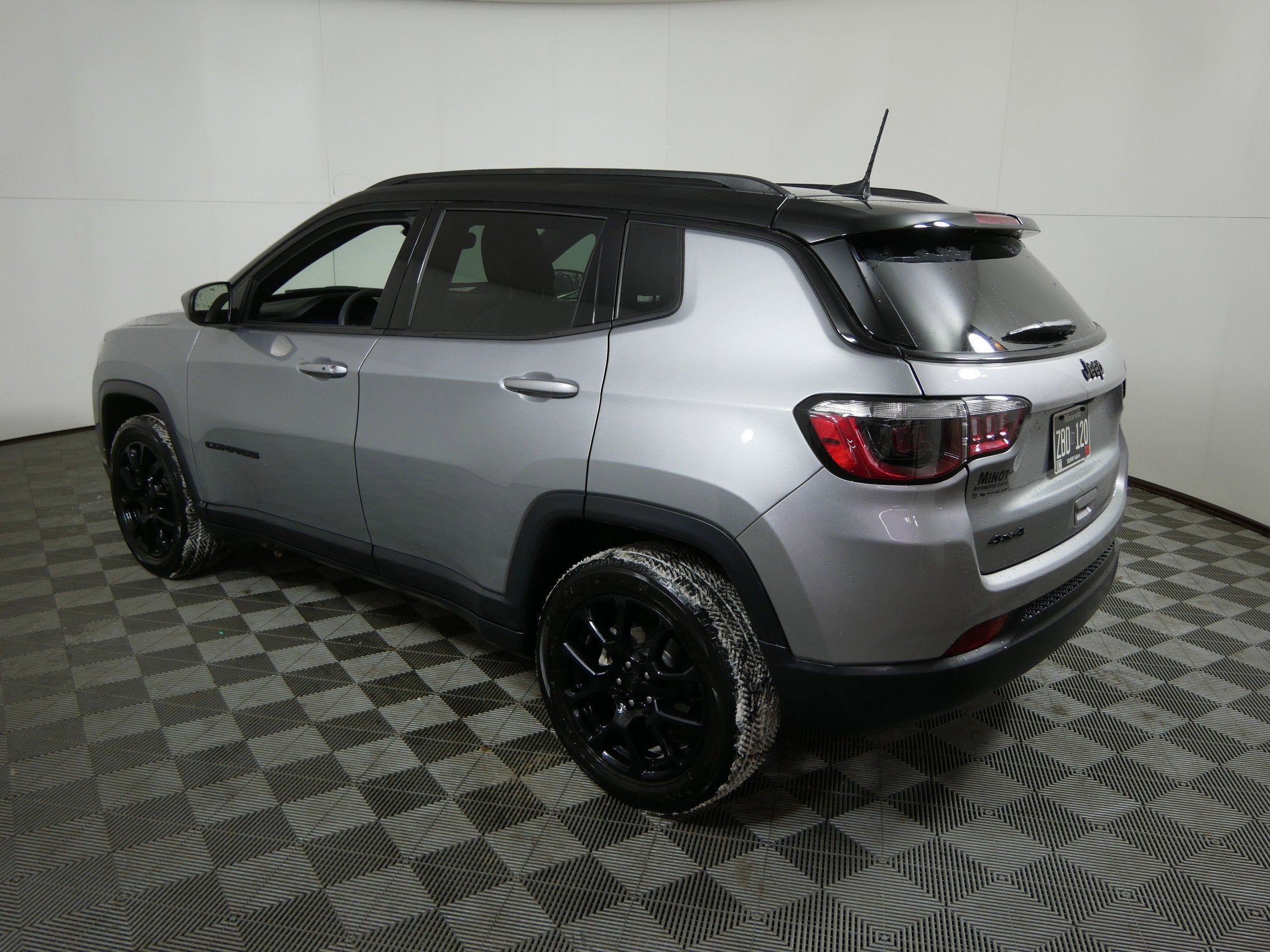 2022 Jeep Compass Altitude