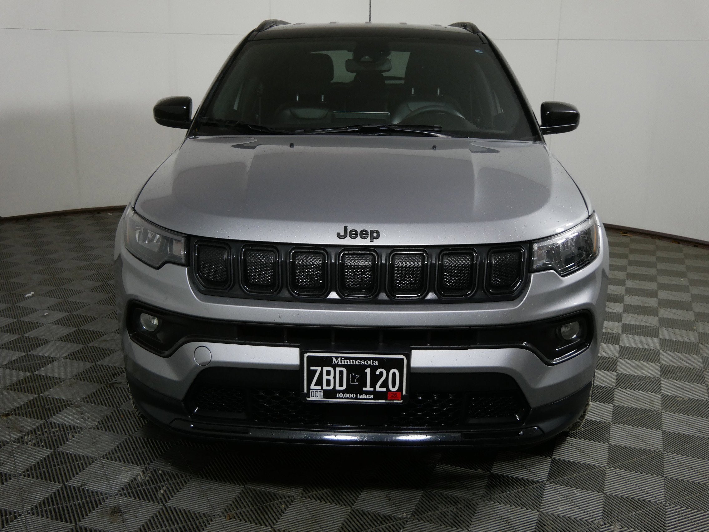 2022 Jeep Compass Altitude