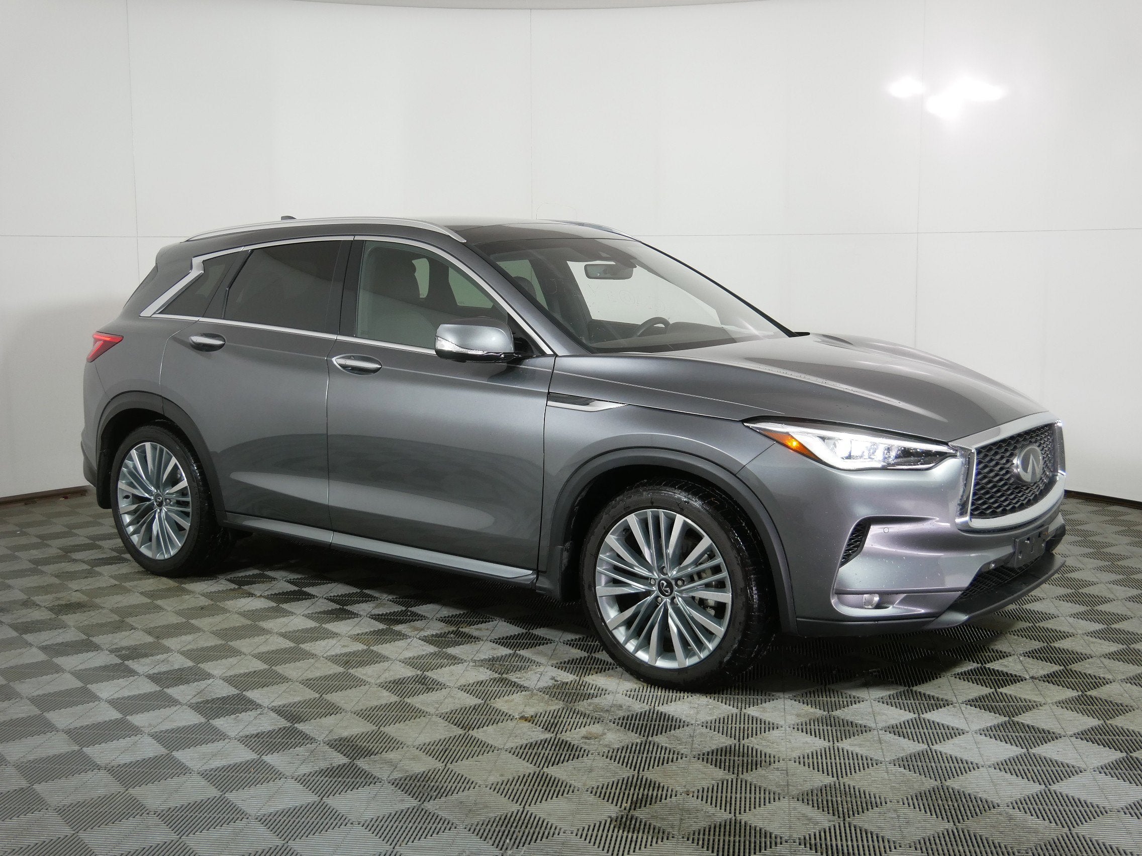 2024 INFINITI QX50 AUTOGRAPH