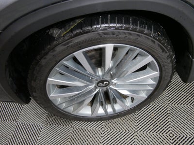 2024 INFINITI QX50 AUTOGRAPH