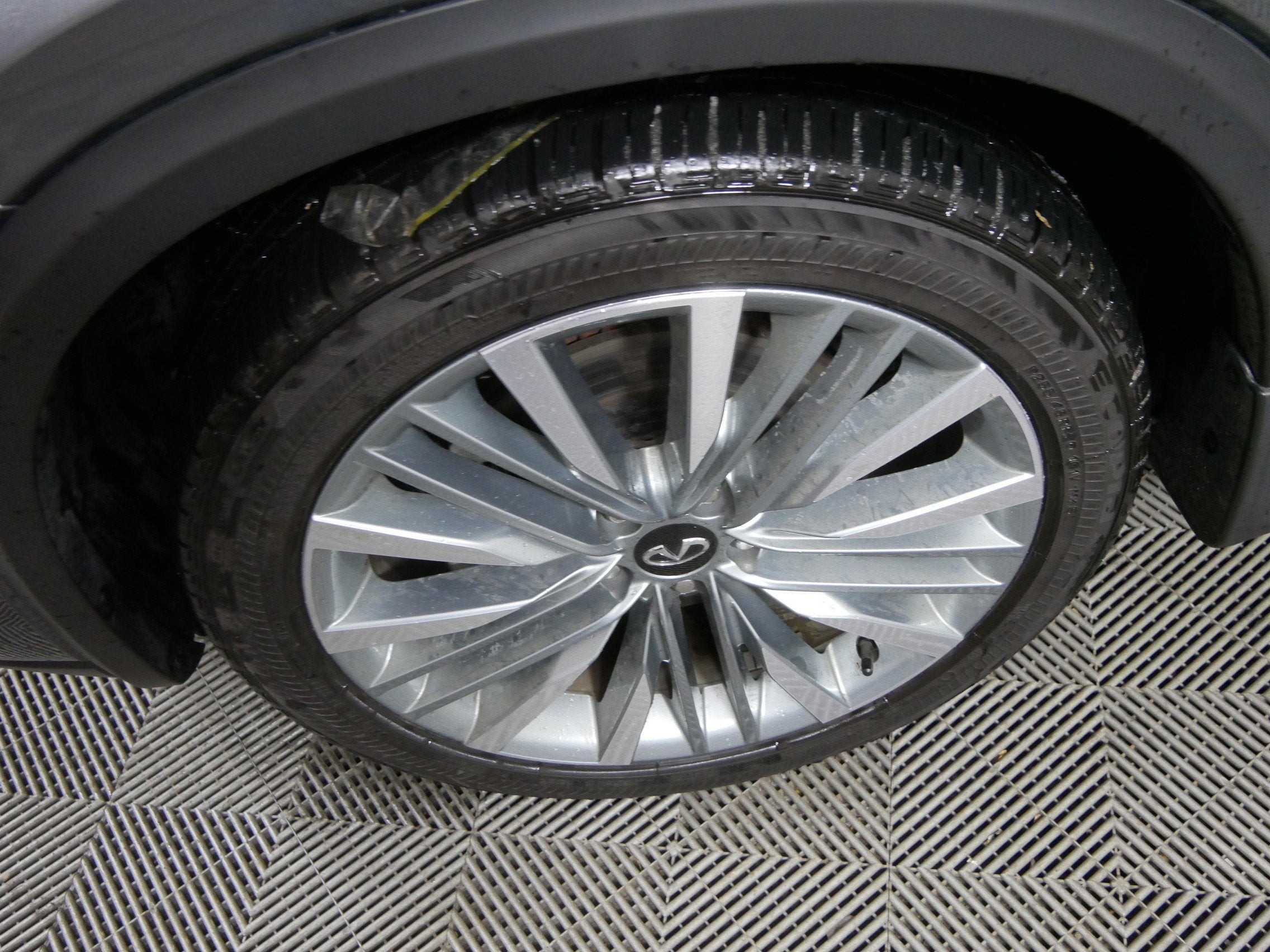 2024 INFINITI QX50 AUTOGRAPH