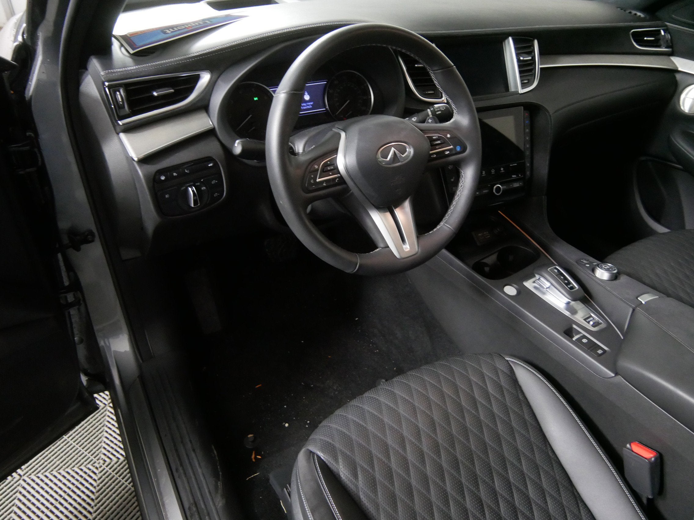 2024 INFINITI QX50 AUTOGRAPH