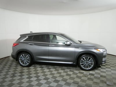2024 INFINITI QX50 AUTOGRAPH