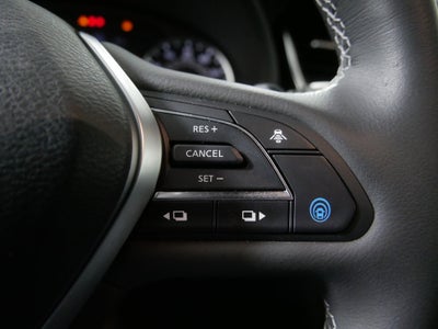 2024 INFINITI QX50 AUTOGRAPH