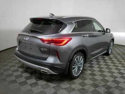 2024 INFINITI QX50 AUTOGRAPH