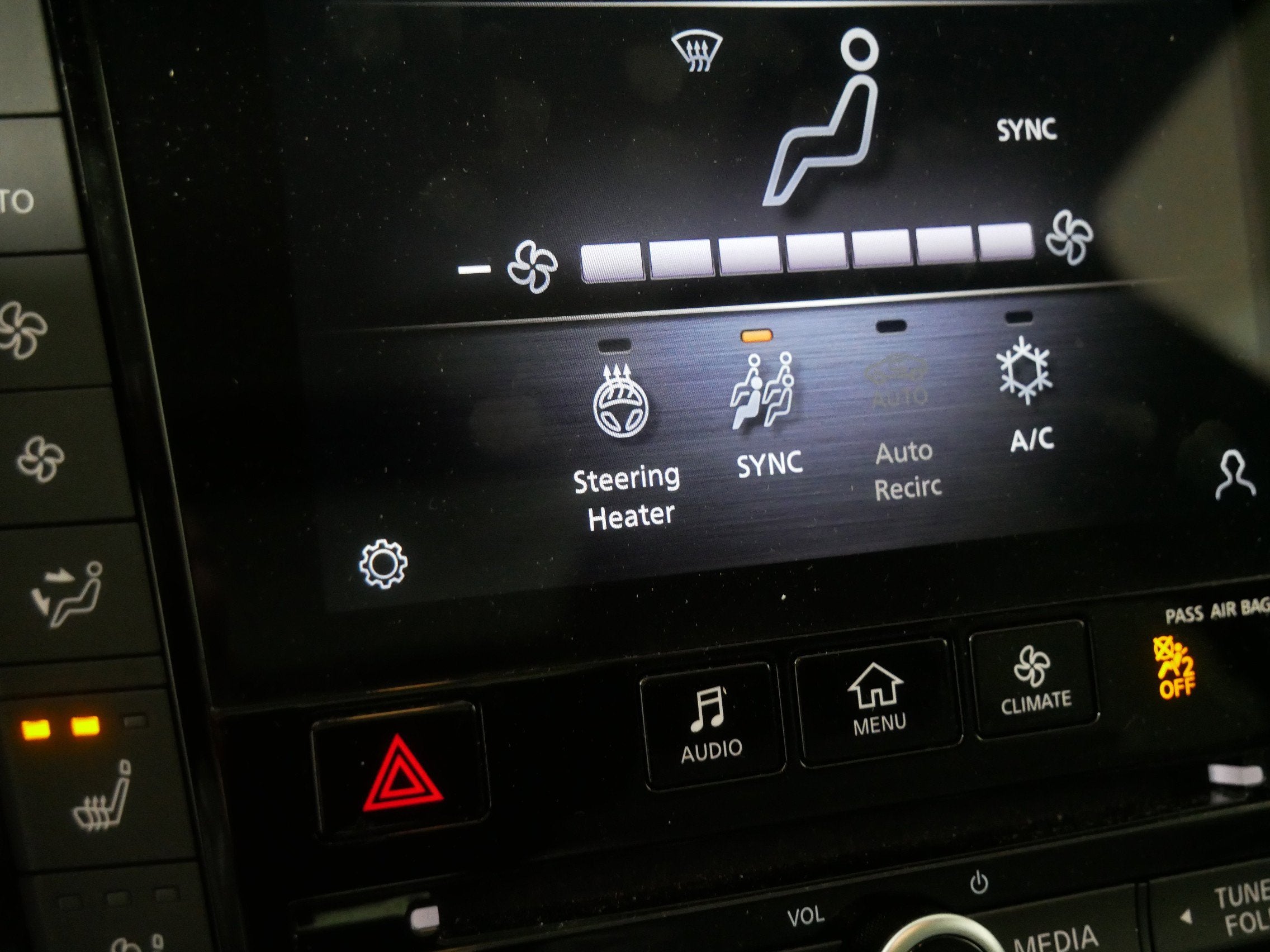 2024 INFINITI QX50 AUTOGRAPH