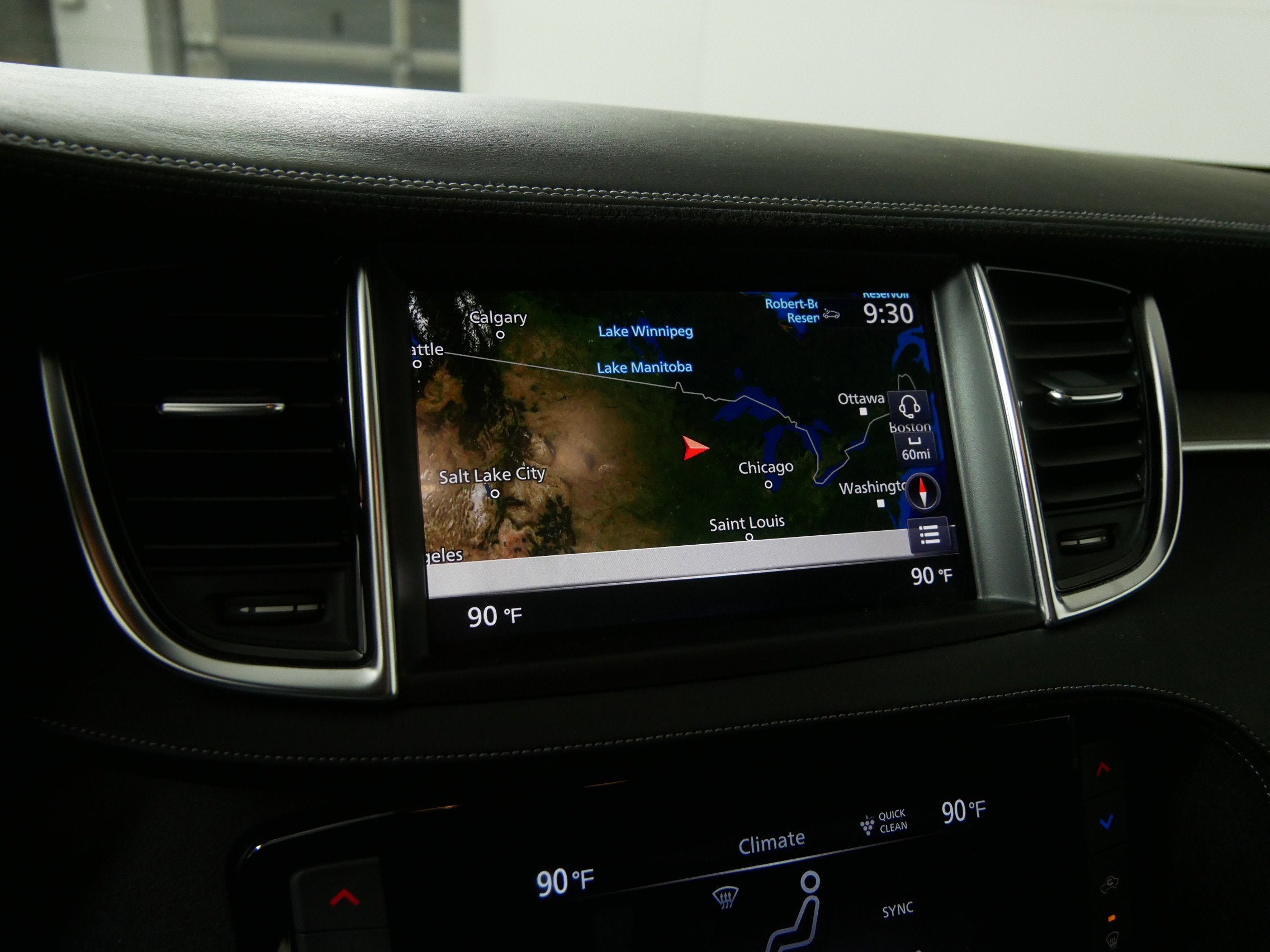 2024 INFINITI QX50 AUTOGRAPH