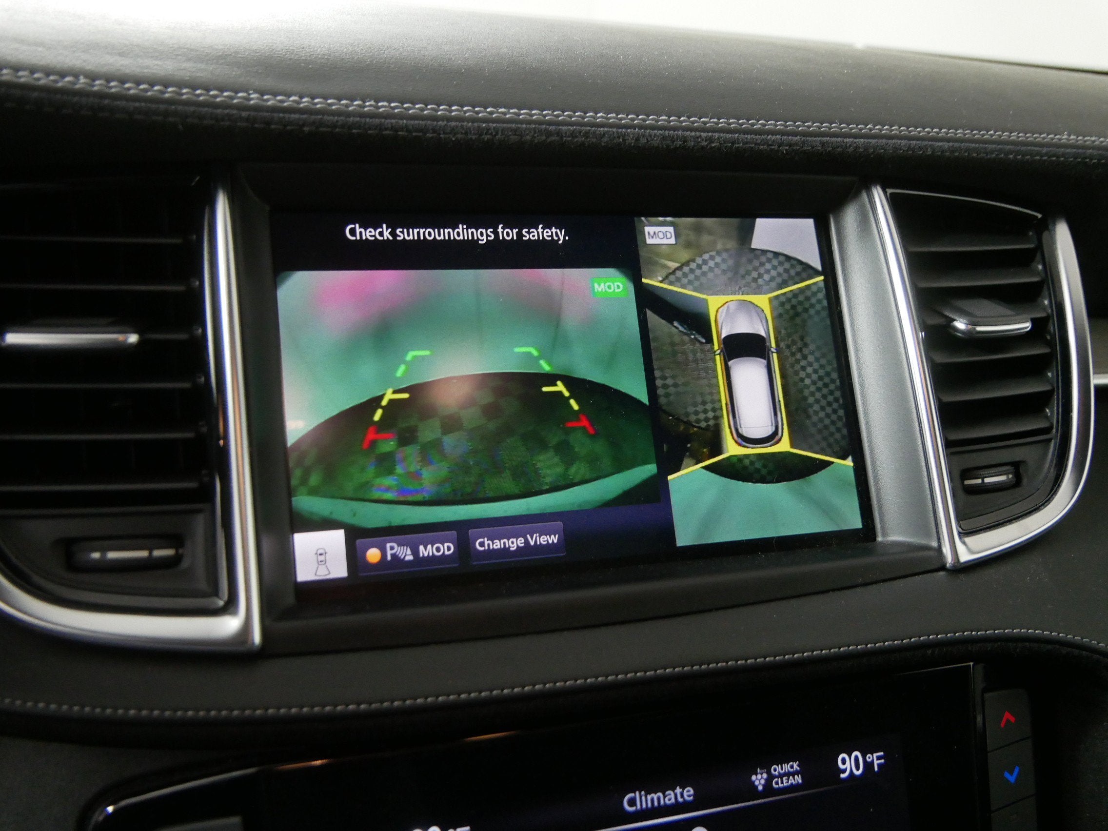 2024 INFINITI QX50 AUTOGRAPH