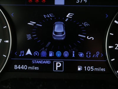 2024 INFINITI QX50 AUTOGRAPH