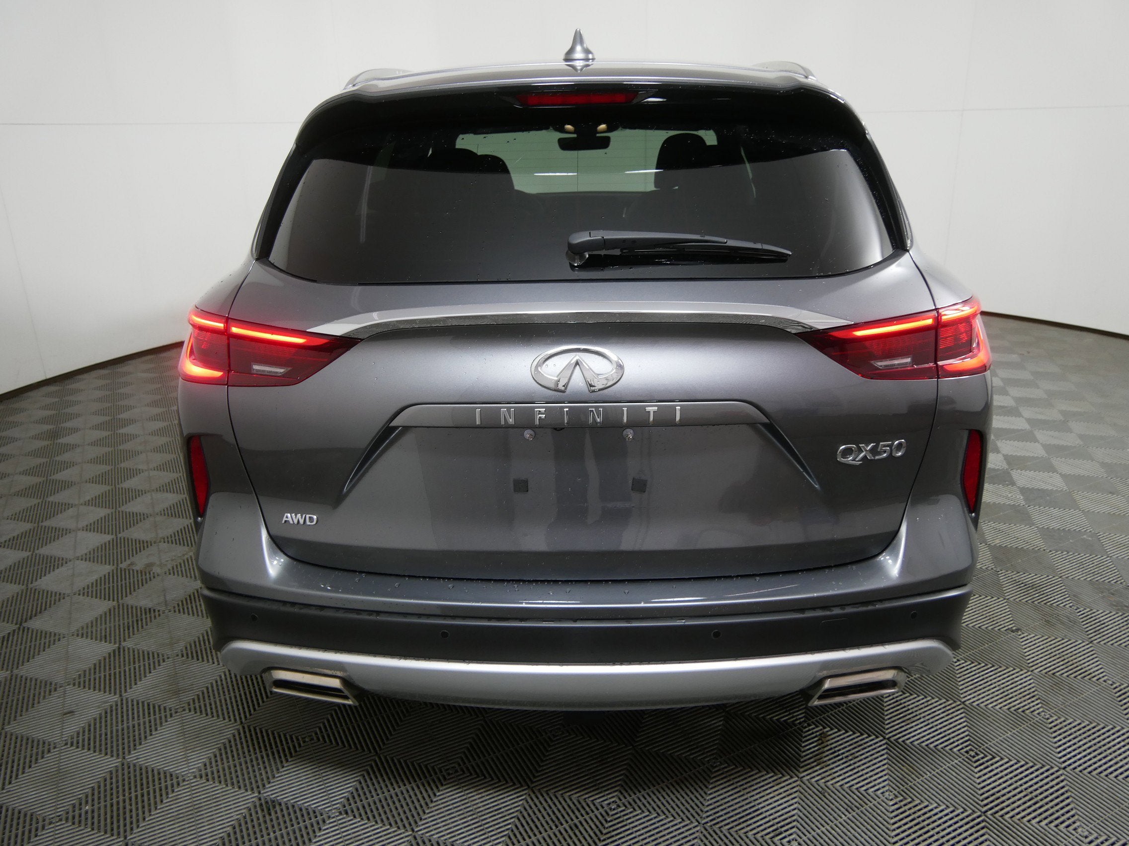 2024 INFINITI QX50 AUTOGRAPH