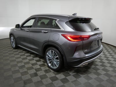 2024 INFINITI QX50 AUTOGRAPH