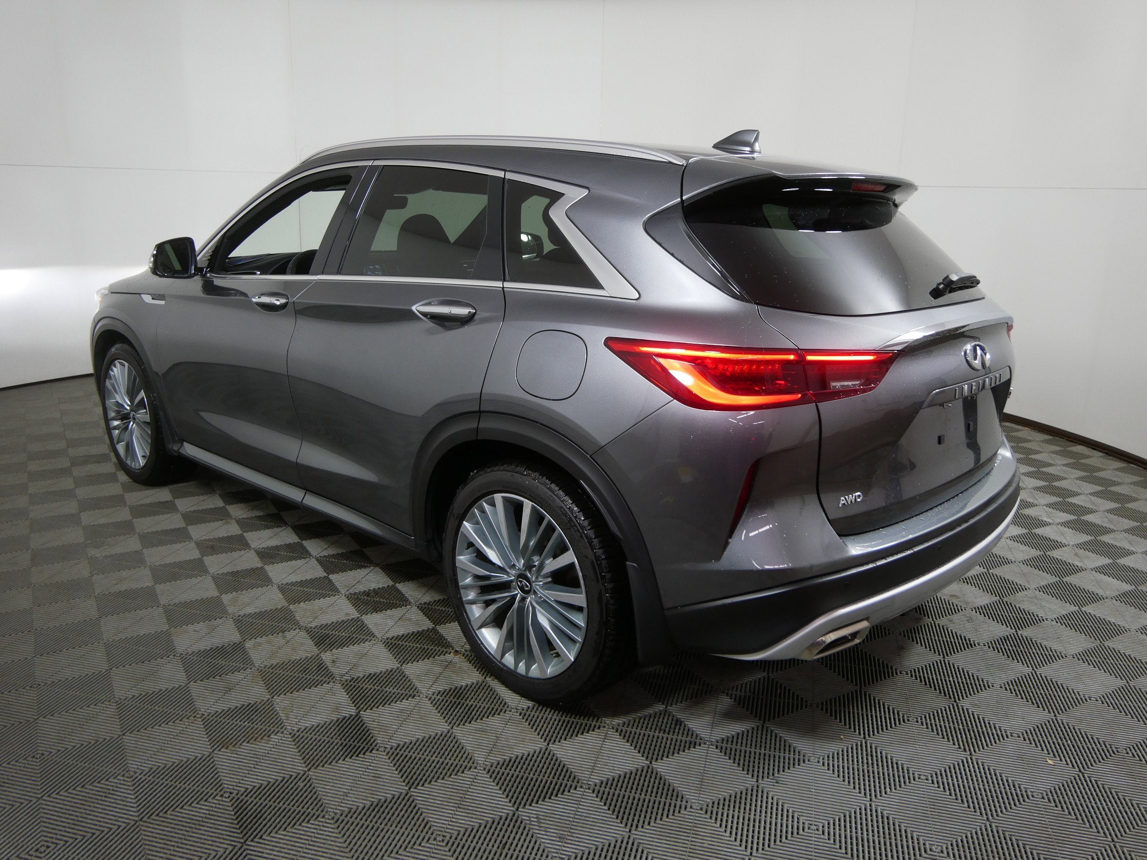 2024 INFINITI QX50 AUTOGRAPH