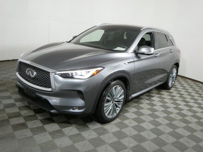 2024 INFINITI QX50 AUTOGRAPH