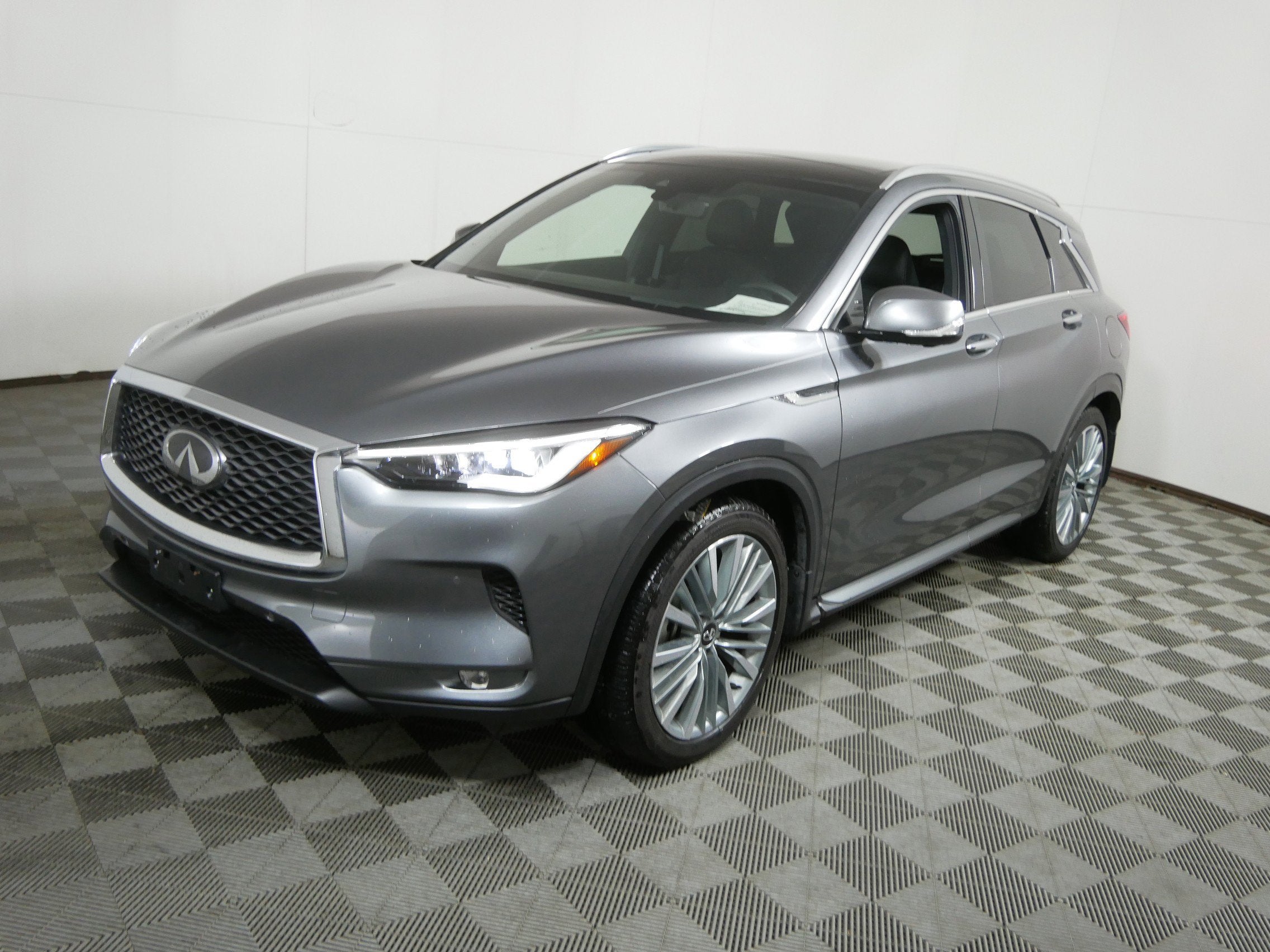 2024 INFINITI QX50 AUTOGRAPH