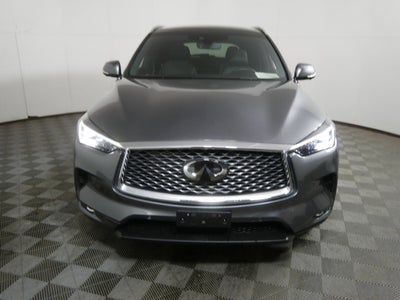 2024 INFINITI QX50 AUTOGRAPH