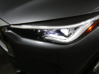 2024 INFINITI QX50 AUTOGRAPH