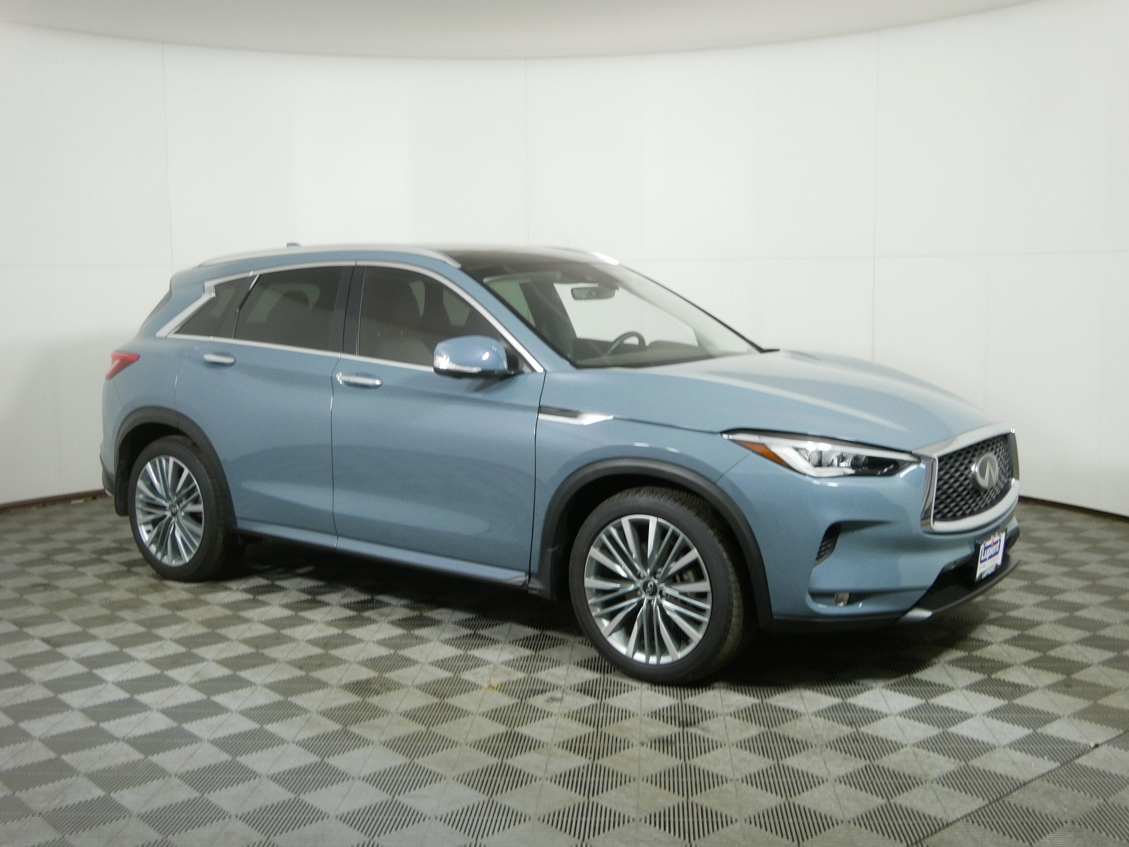 2024 INFINITI QX50 SENSORY
