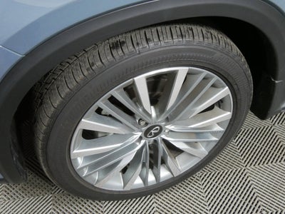 2024 INFINITI QX50 SENSORY