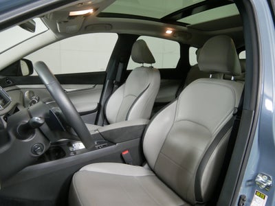 2024 INFINITI QX50 SENSORY