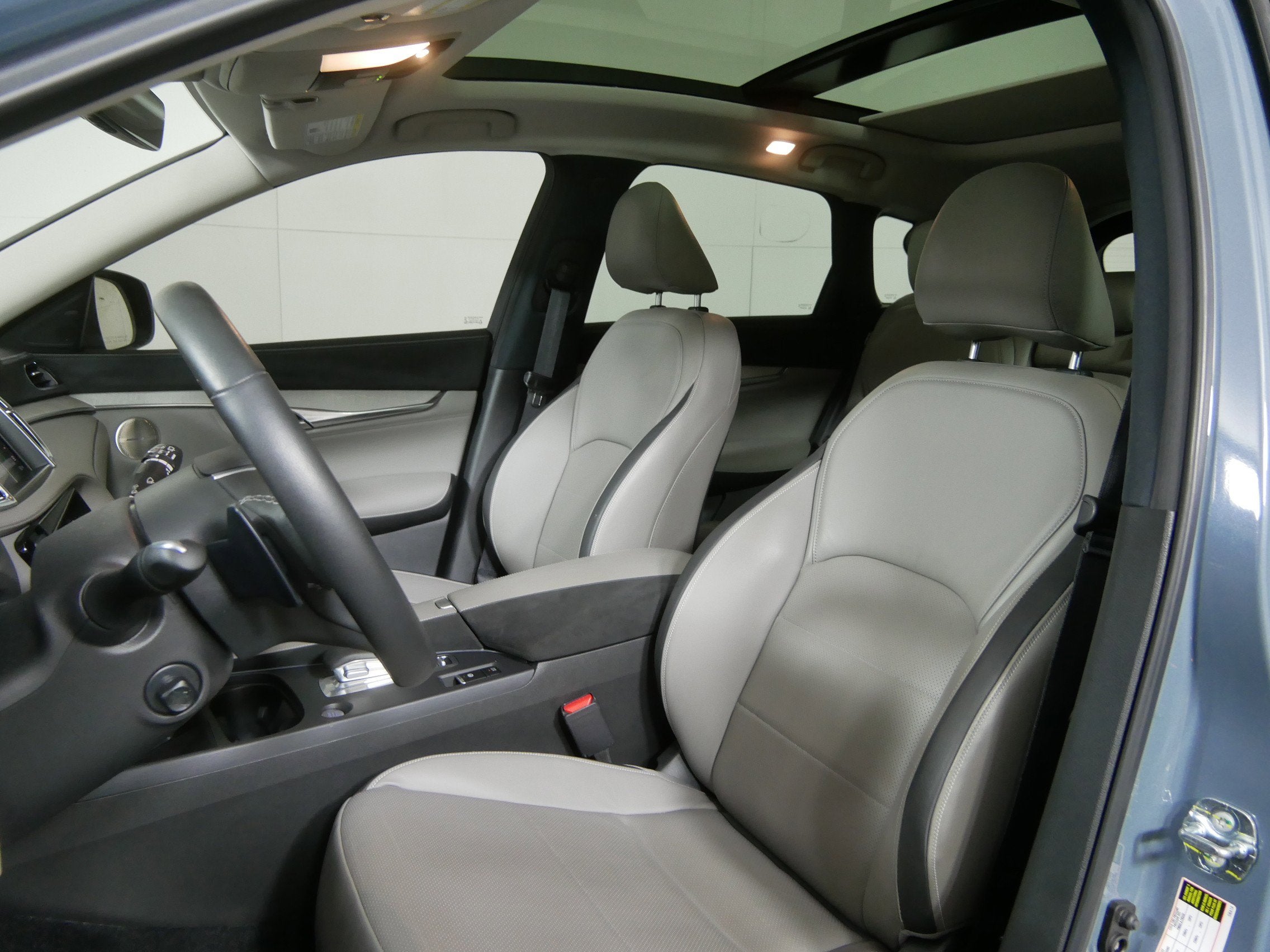 2024 INFINITI QX50 SENSORY