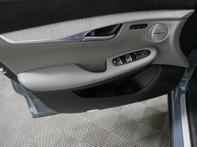 2024 INFINITI QX50 SENSORY