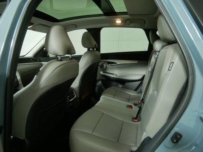 2024 INFINITI QX50 SENSORY