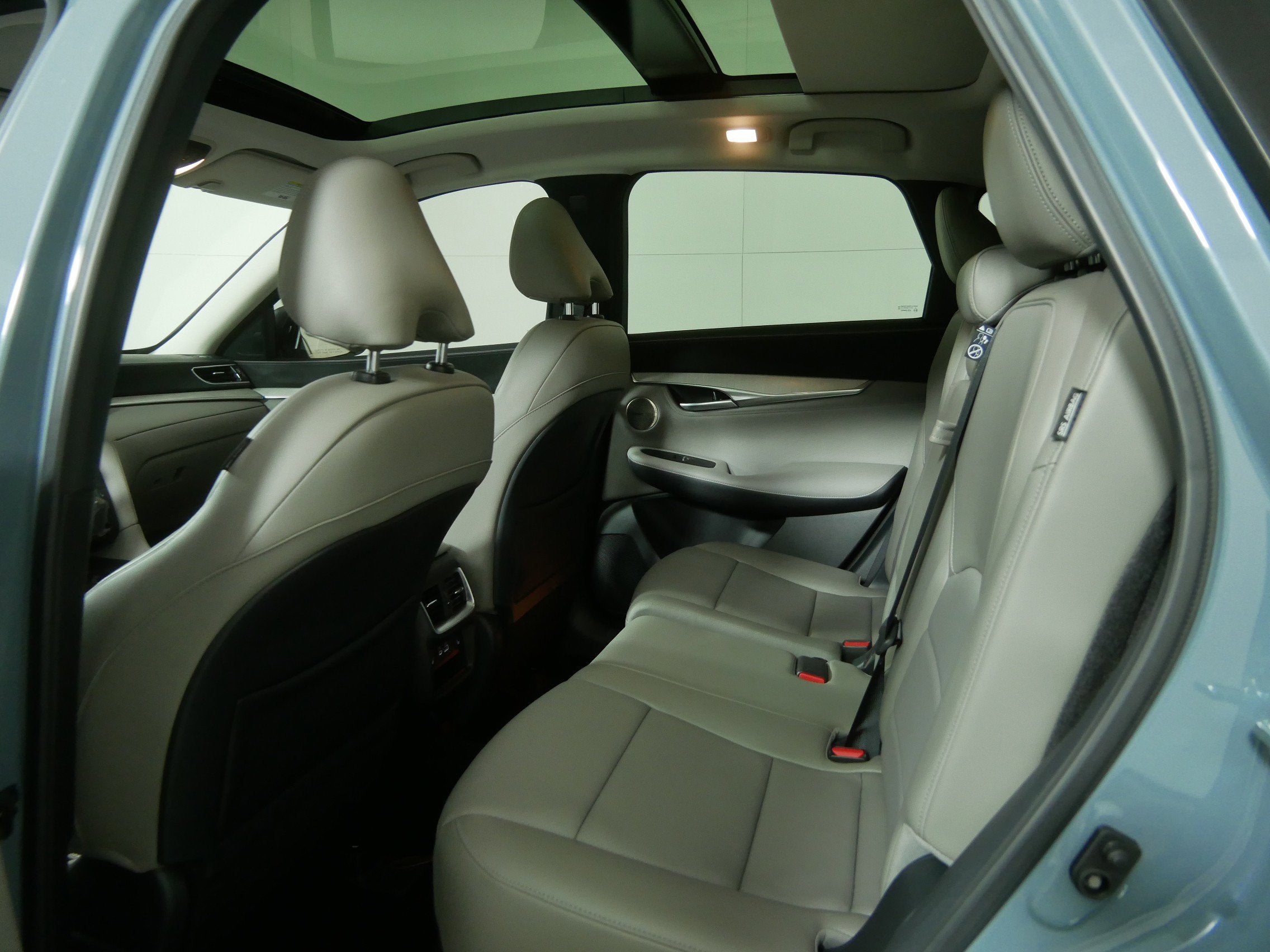 2024 INFINITI QX50 SENSORY