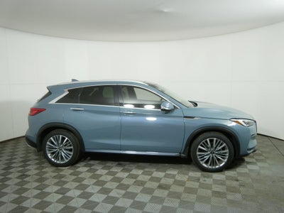 2024 INFINITI QX50 SENSORY