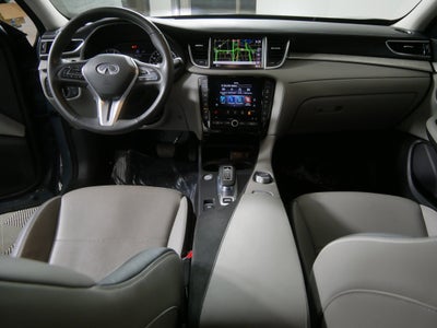 2024 INFINITI QX50 SENSORY