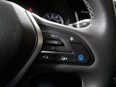 2024 INFINITI QX50 SENSORY