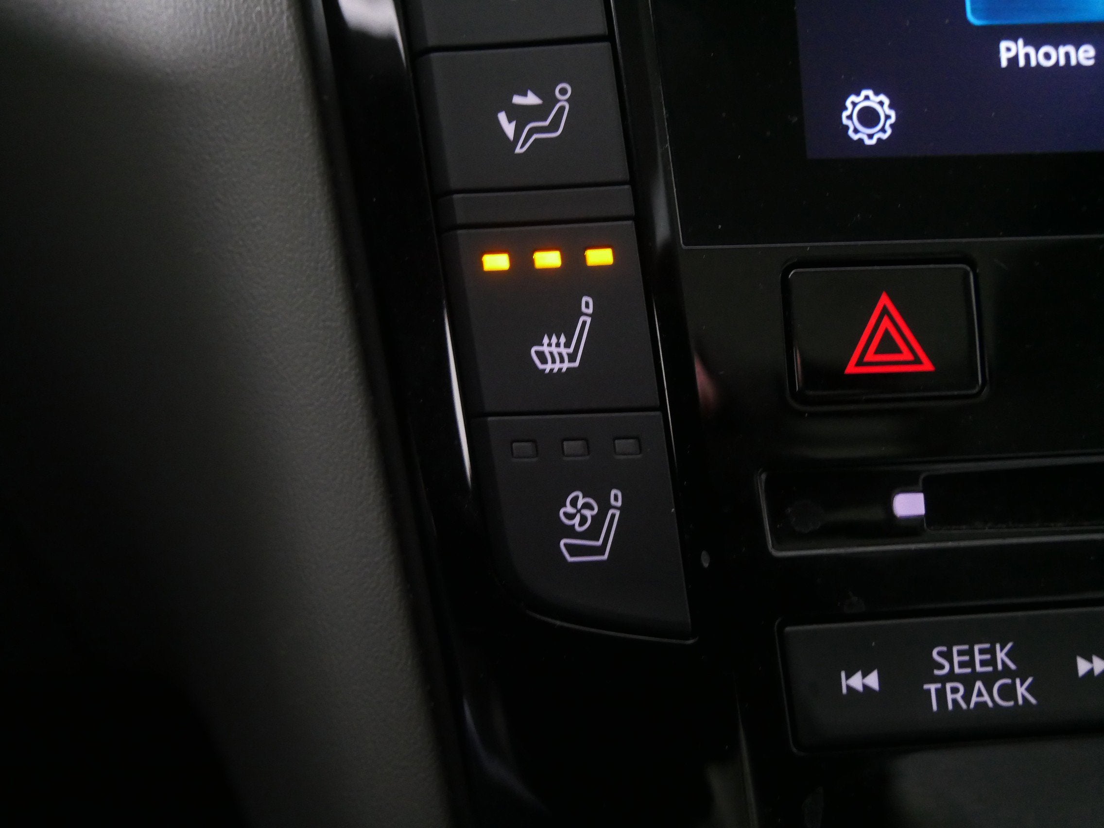 2024 INFINITI QX50 SENSORY