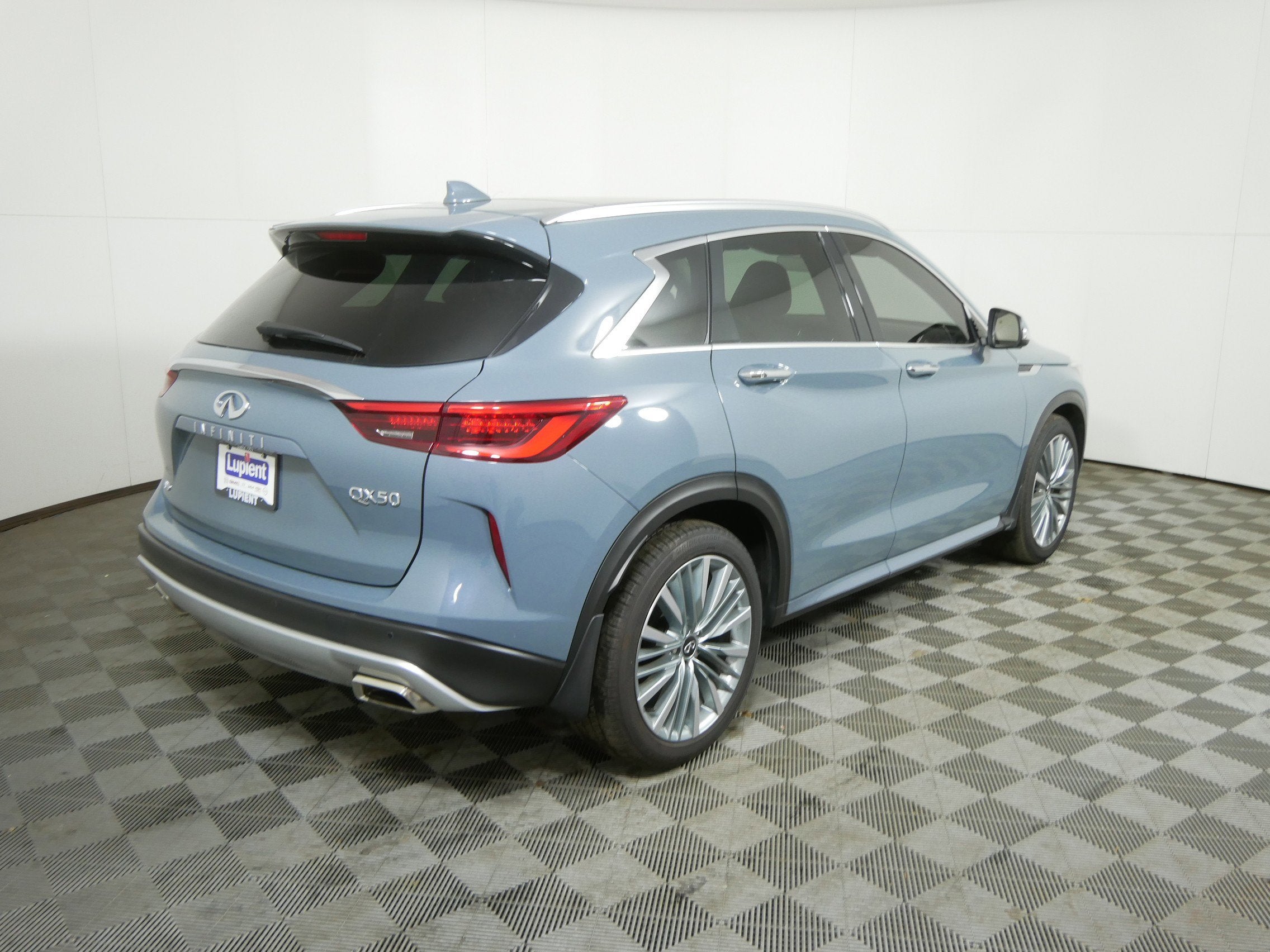 2024 INFINITI QX50 SENSORY