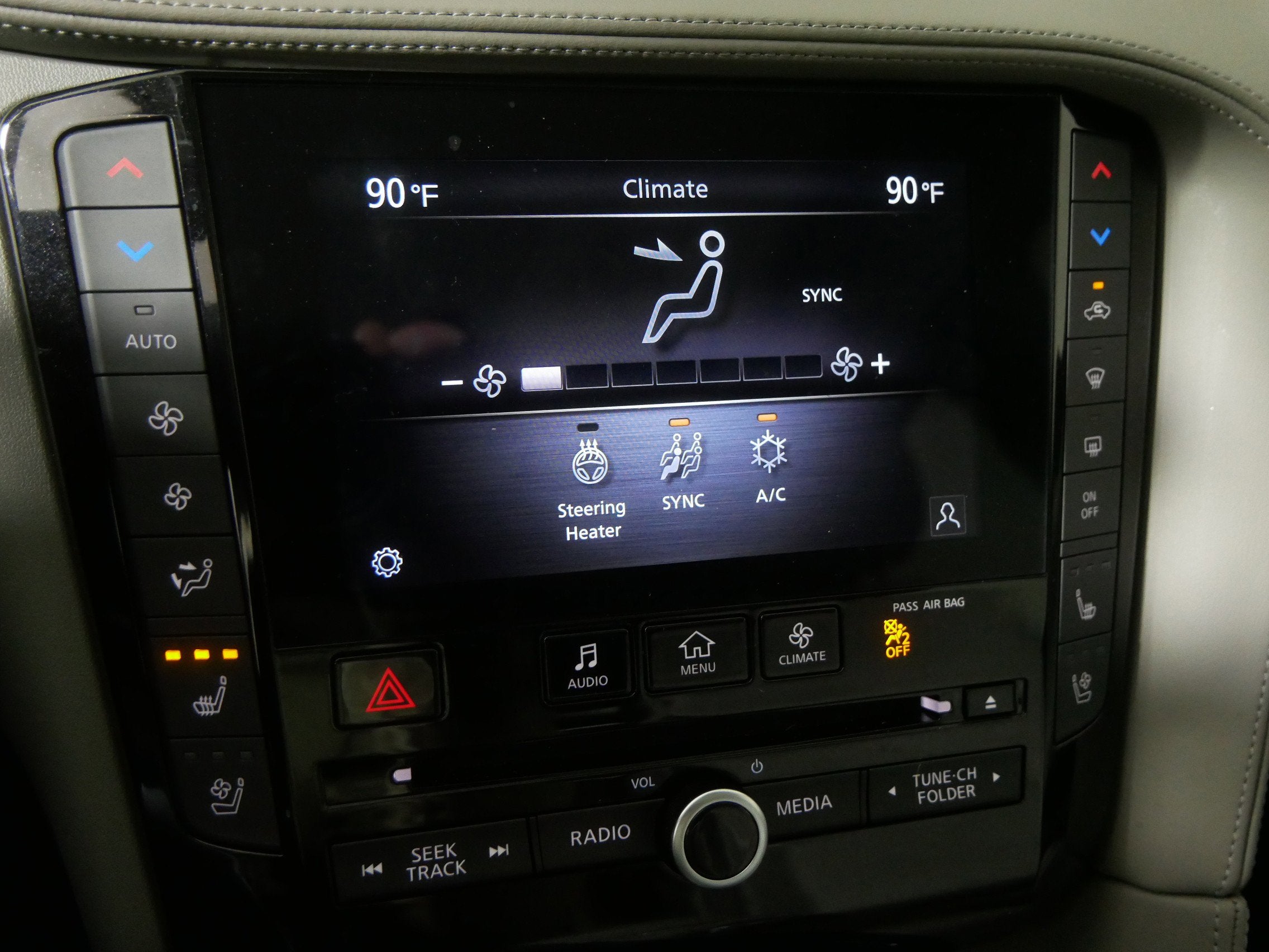 2024 INFINITI QX50 SENSORY