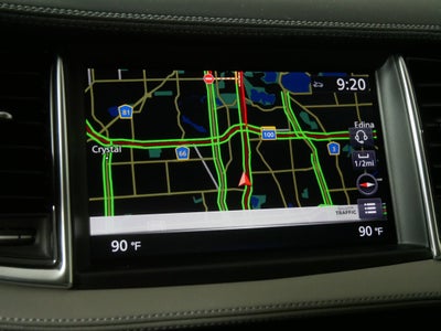 2024 INFINITI QX50 SENSORY