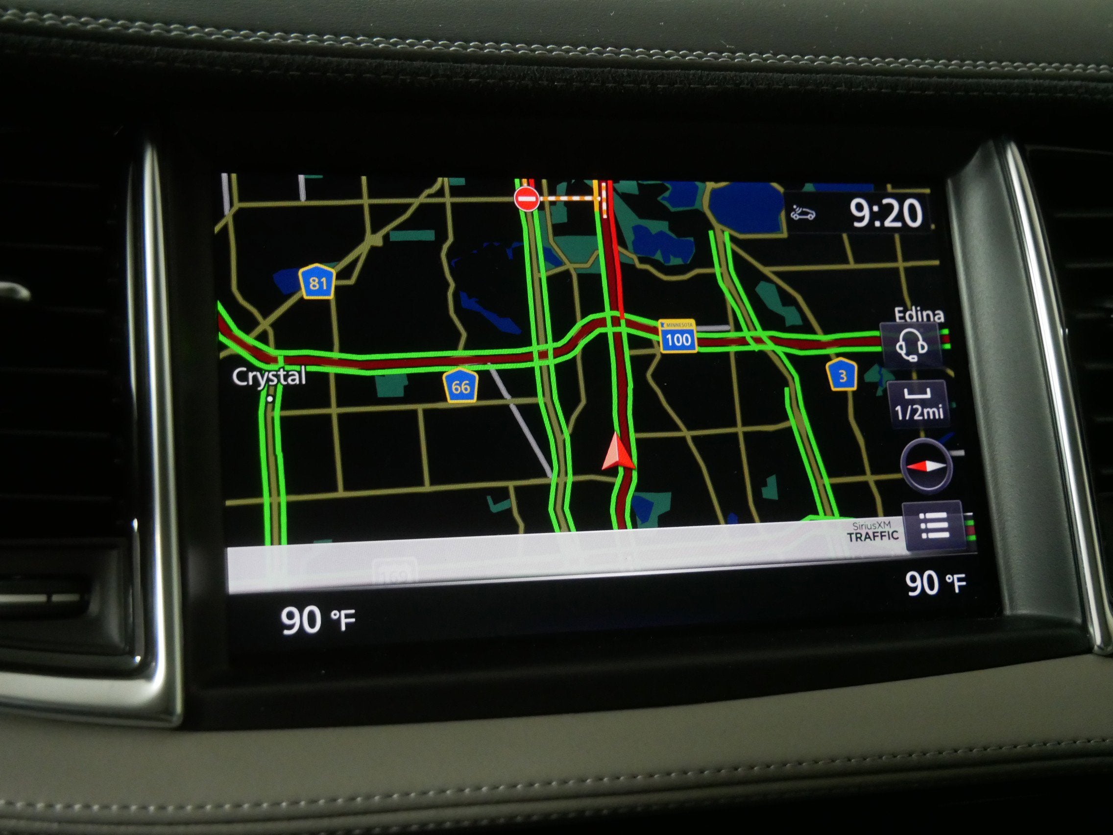 2024 INFINITI QX50 SENSORY