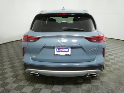2024 INFINITI QX50 SENSORY
