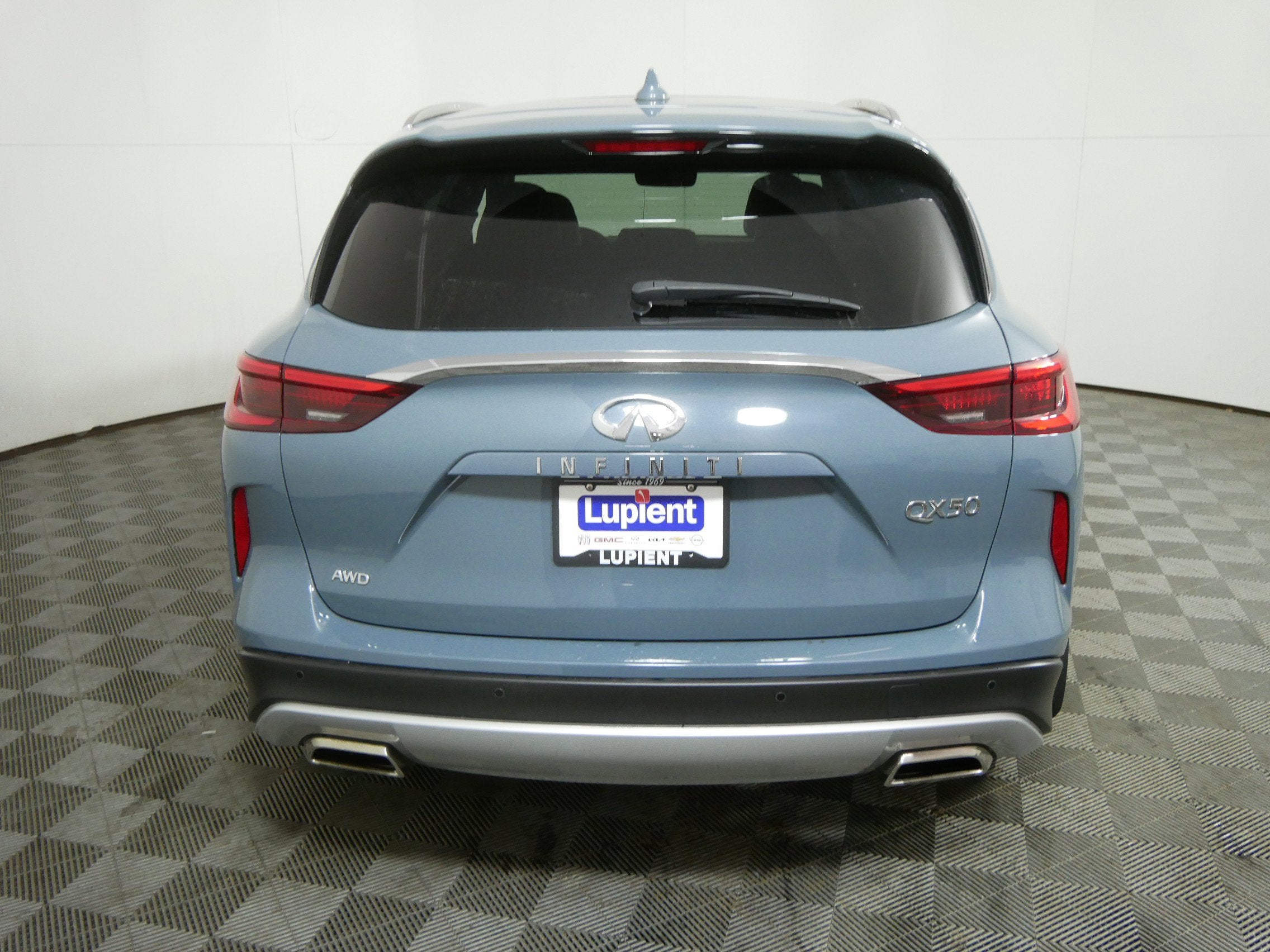 2024 INFINITI QX50 SENSORY