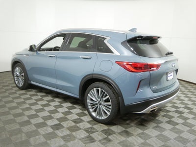 2024 INFINITI QX50 SENSORY