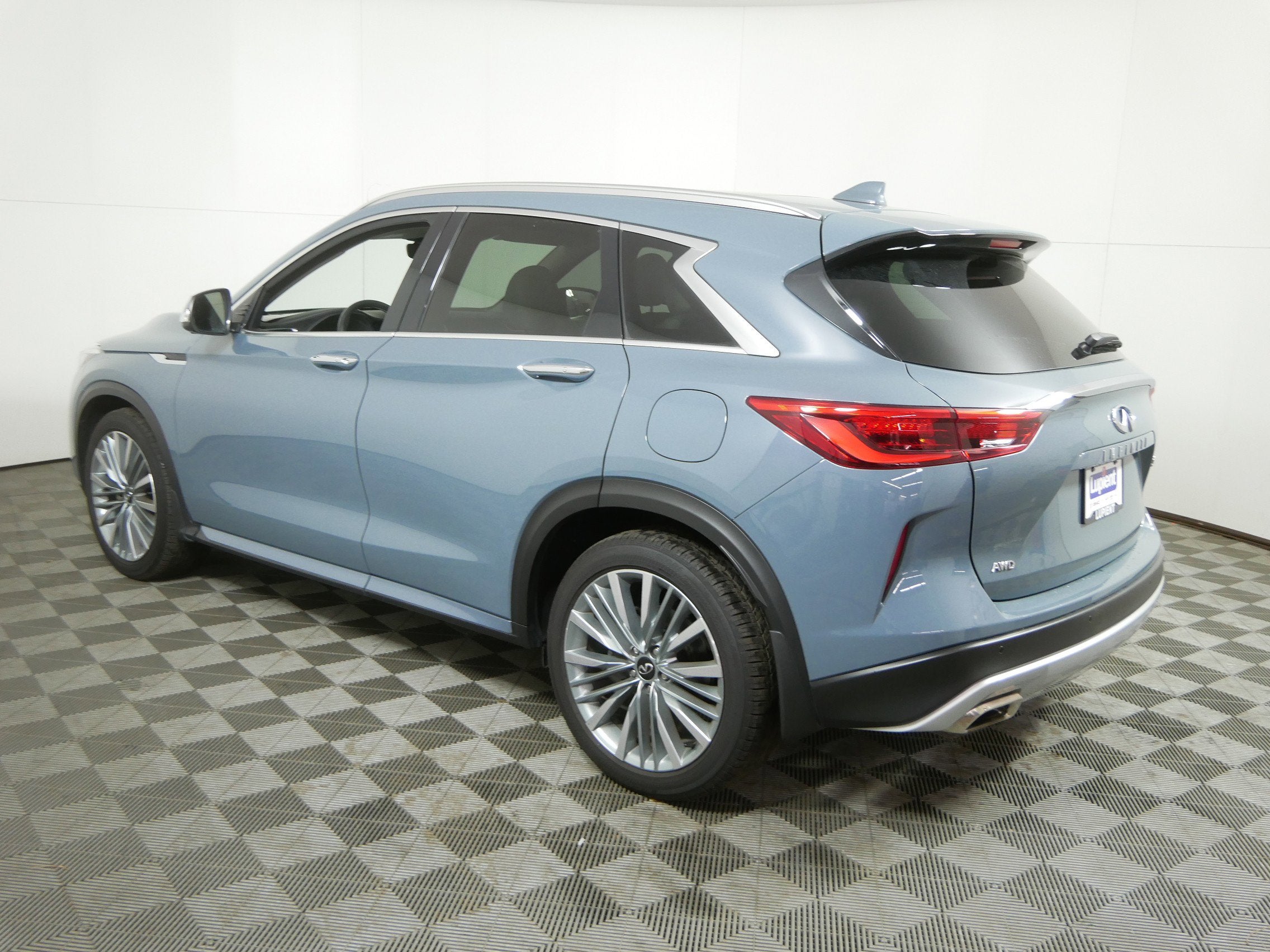 2024 INFINITI QX50 SENSORY