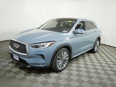 2024 INFINITI QX50 SENSORY