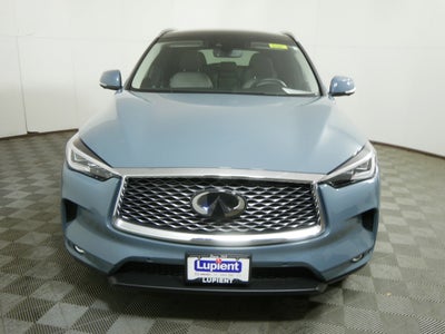 2024 INFINITI QX50 SENSORY