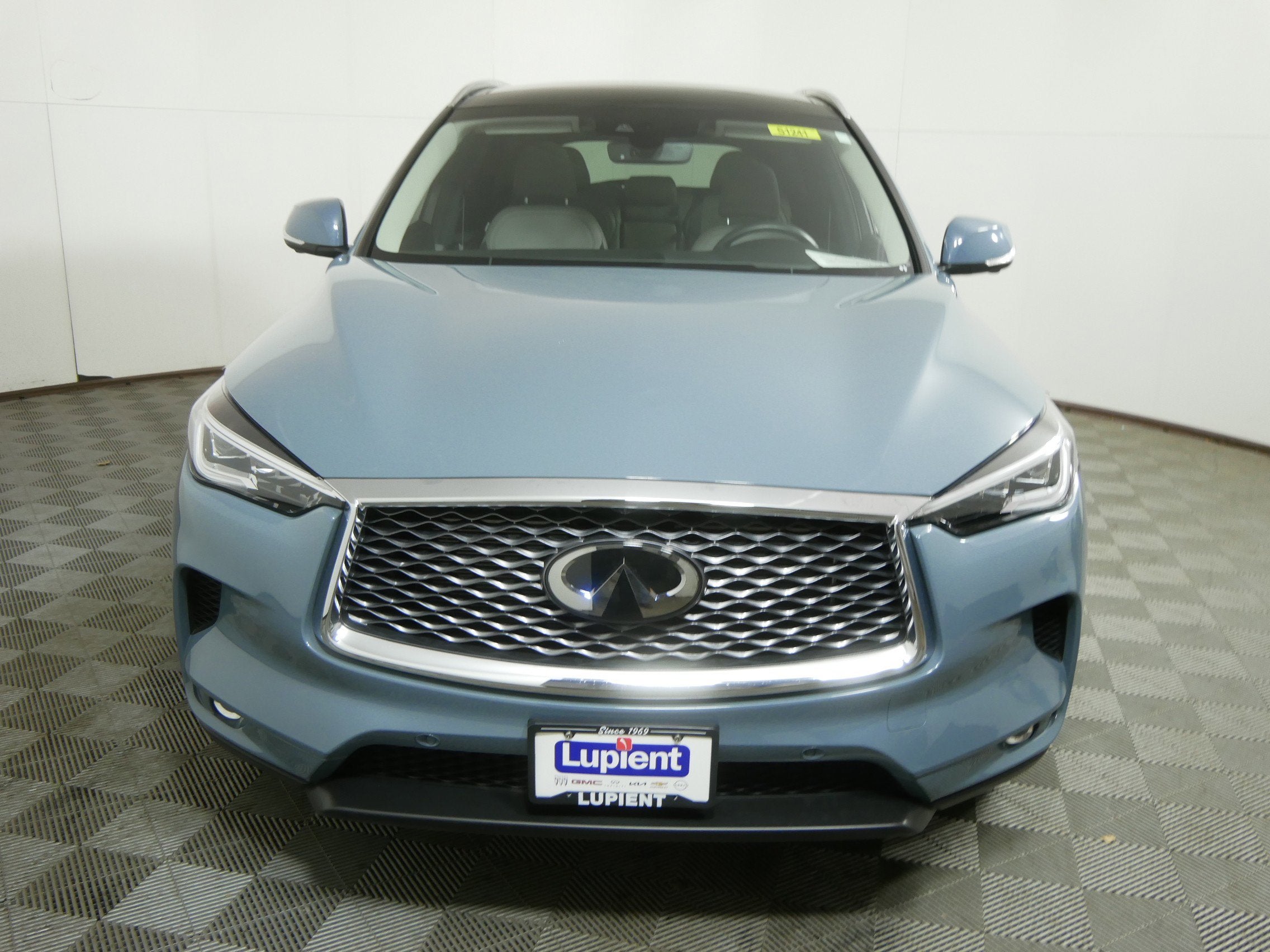 2024 INFINITI QX50 SENSORY