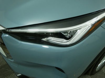 2024 INFINITI QX50 SENSORY