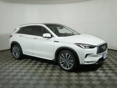 2024 INFINITI QX50 SENSORY