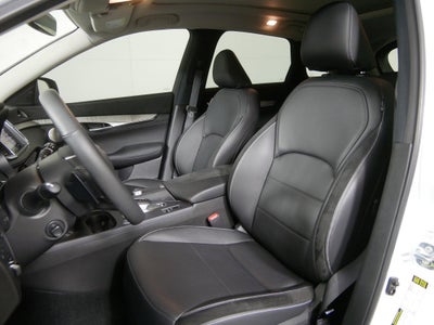 2024 INFINITI QX50 SENSORY