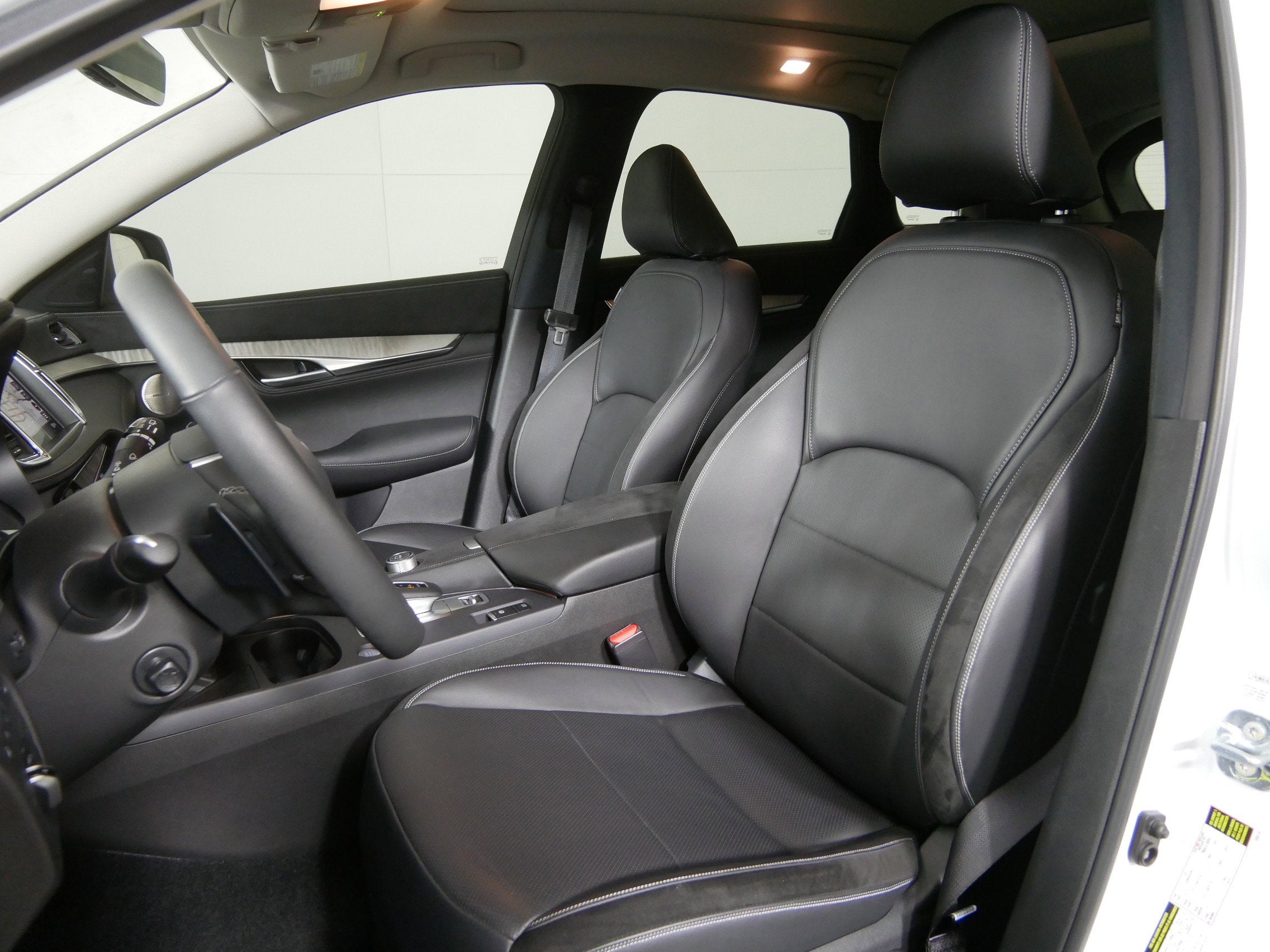 2024 INFINITI QX50 SENSORY