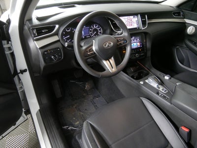 2024 INFINITI QX50 SENSORY