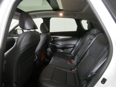 2024 INFINITI QX50 SENSORY