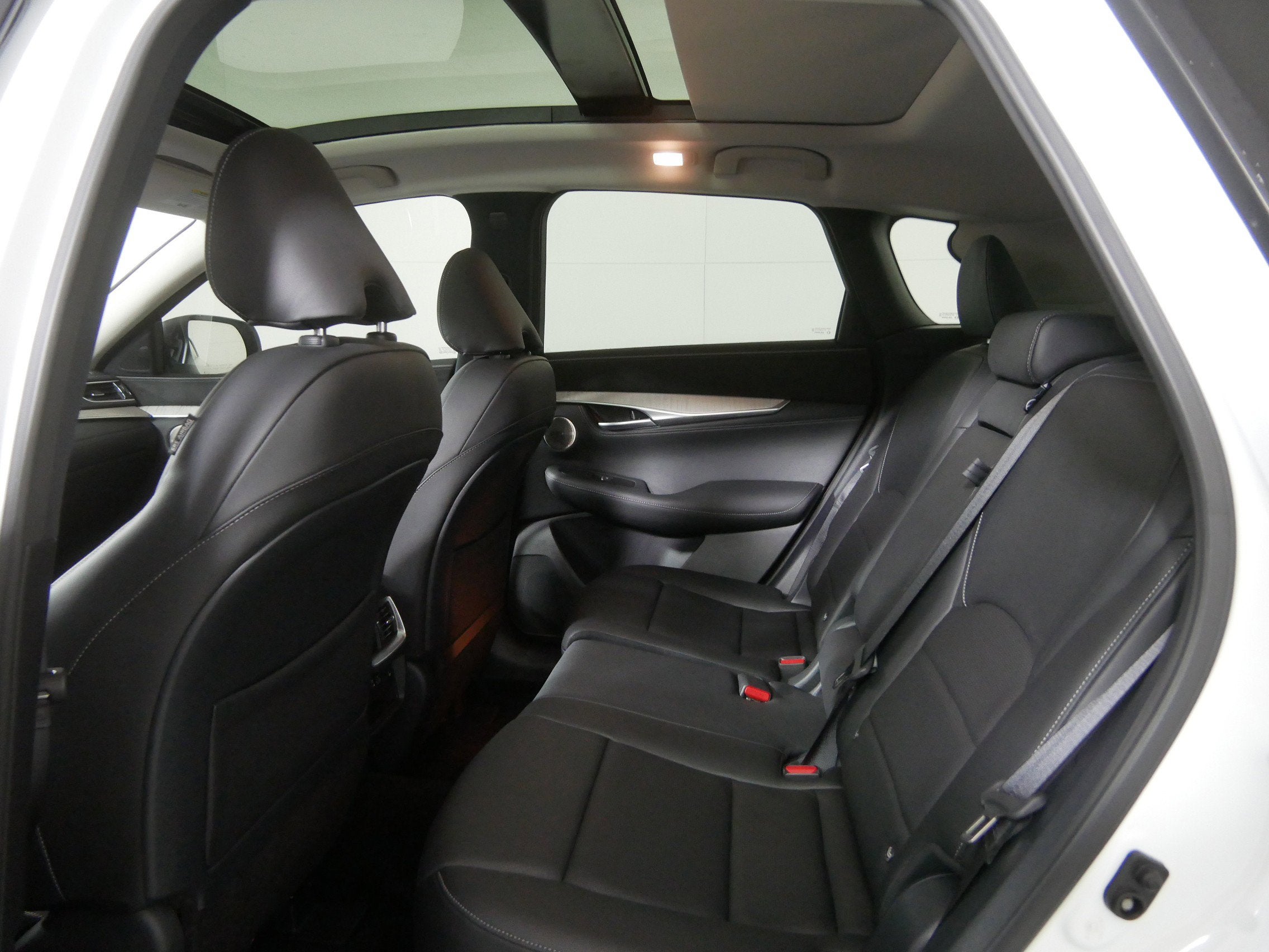 2024 INFINITI QX50 SENSORY