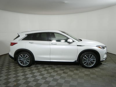2024 INFINITI QX50 SENSORY